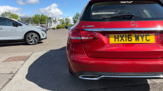 Mercedes-Benz C-Class C200 Sport Premium 5dr Auto Petrol Estate